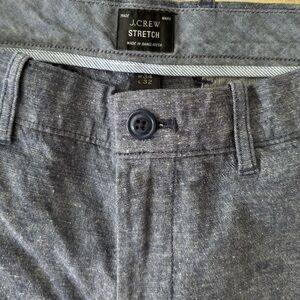 J. Crew Light Denim Chinos